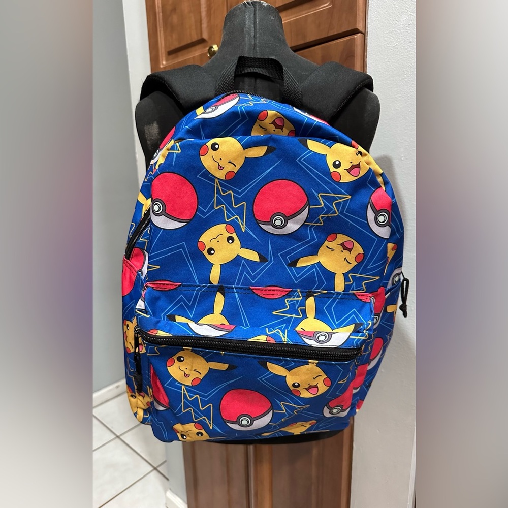 Pokémon backpack